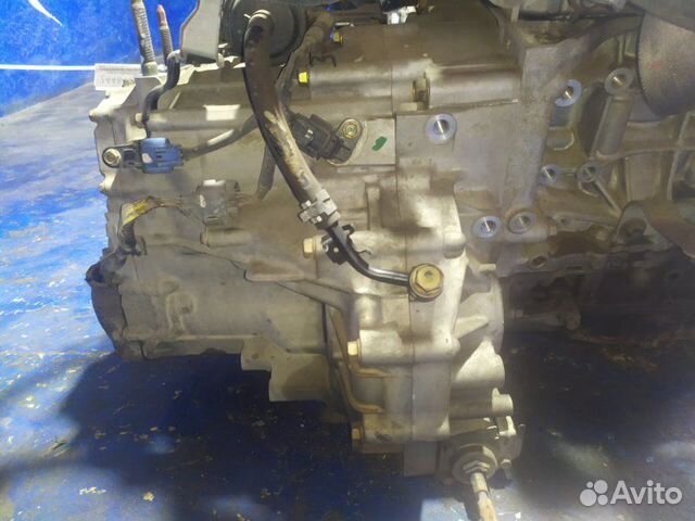 АКПП Honda Elysion RR1 K24A vtec 2004