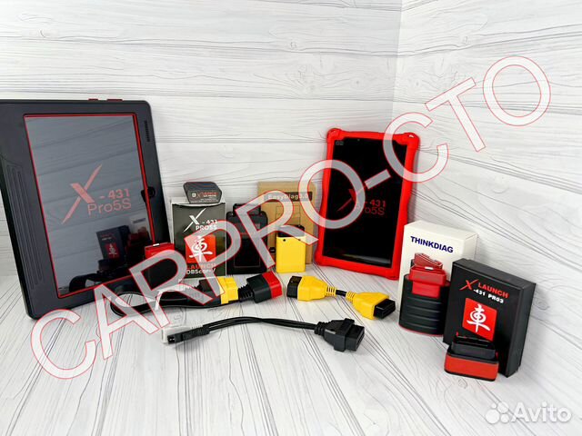 Launch x431 Pro5S / лаунч х431 без ограничений