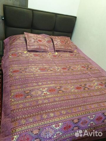 Покрывало на кровать