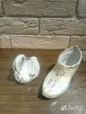 Статуэтки фарфоровые