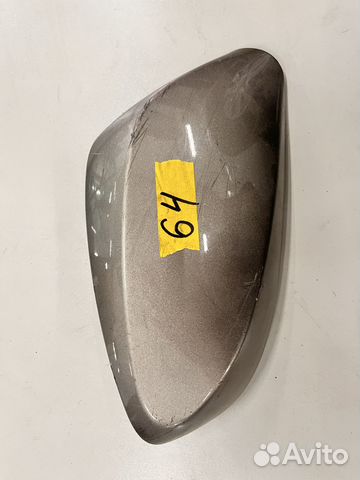 Накладка зеркала Hyundai Elantra правое