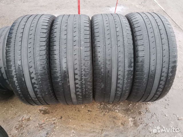 Goodyear EfficientGrip 275/50 R21