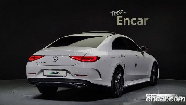 Mercedes-Benz CLS-класс 2.0 AT, 2019, 31 000 км