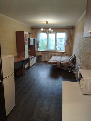 Квартира-студия, 24 м², 3/9 эт.