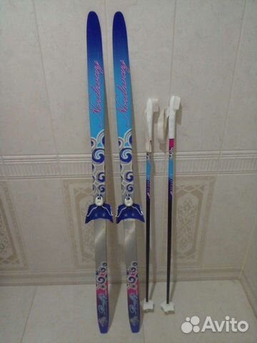 Беговые лыжи Nordway