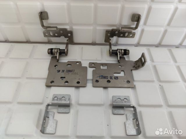 Петли матрицы для ноутбука Asus X55A