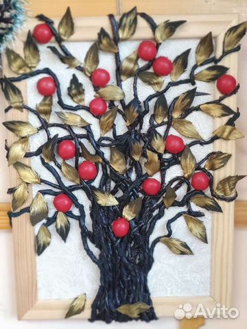 Декларативные панно для интерьеров