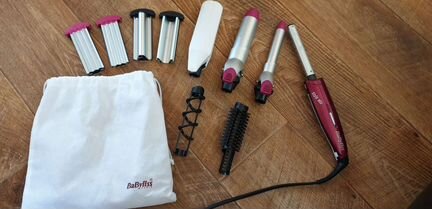 Стайлер (плойка/щипцы) для волос