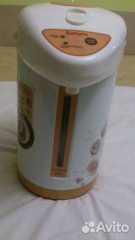 Термопот новый