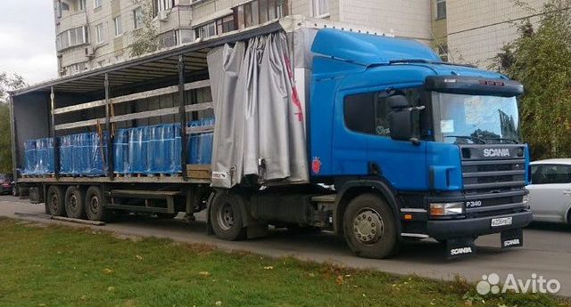 Длинномер(шаланда) 20тонн.Без посредников.Межгород в Выборге | Услуги ...