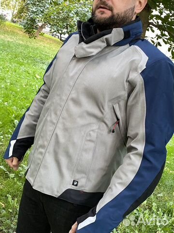 Мото костюм BMW StreetGuard