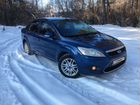 Ford Focus 1.8 МТ, 2008, 198 500 км