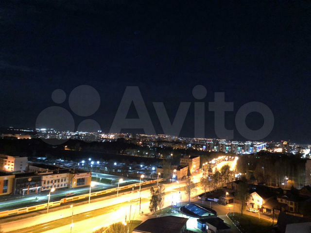 1-к. квартира, 30 м², 14/20 эт.