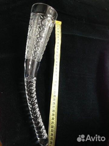 Хрустальный рог