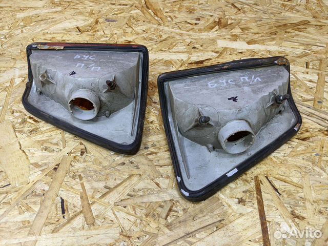 Поворотники mercedes t1 t2 410d бус