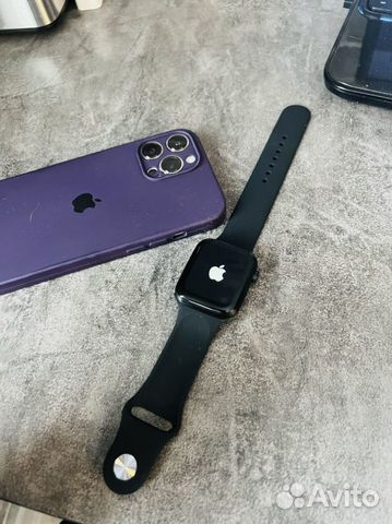 Apple Watch S7 новые