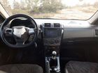 Toyota Corolla 1.6 МТ, 2011, битый, 165 423 км объявление продам