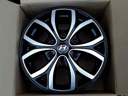 колесные диски для hyundai starex h1