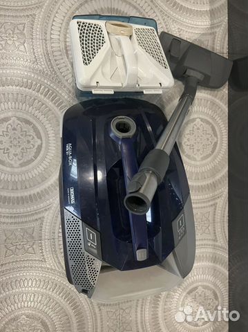Пылесос Thomas aqua-box twin xt