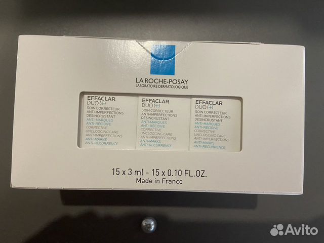 Корректирующий крем-гель Effaclar duo+ 45 ml