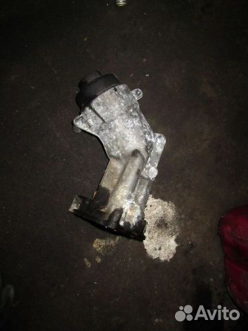 Масляный стакан bmw m47