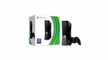 Xbox 360 Slim Freeboot + 44 Игры Гарантия 1 Год