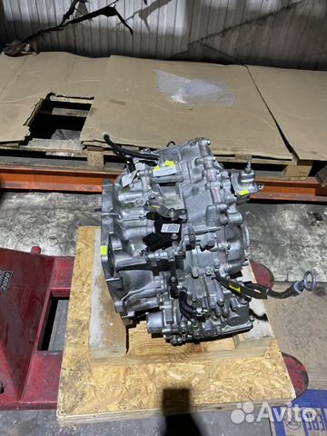 Коробка передач Renault Arkana jatco JF016E