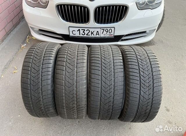 Pirelli Winter Sottozero 3 245/45 R18 и 275/40 R19
