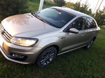 Volkswagen Polo, 2019, с пробегом, цена 999 000 руб.