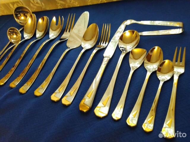 Набор столовых приборов zepter кимоно