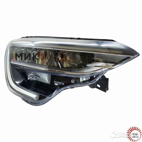Новая - Оригинал Фара на Renault Arkana - Аркана