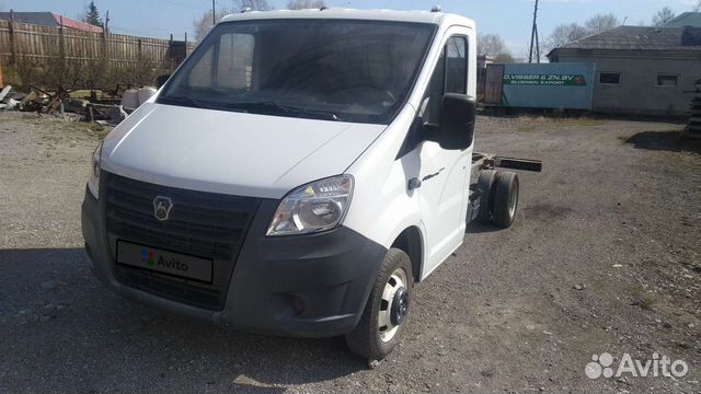 Узлы и агрегаты Газель Некст