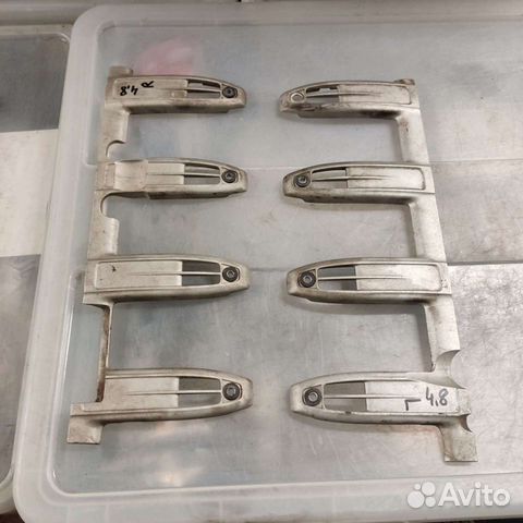 Декоративные крышки двигателя Порш Каен 955 957