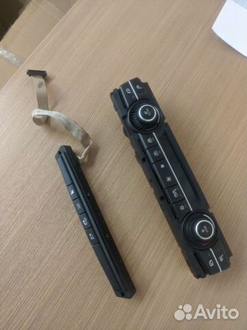 Блок управления климатом BMW X5 E70