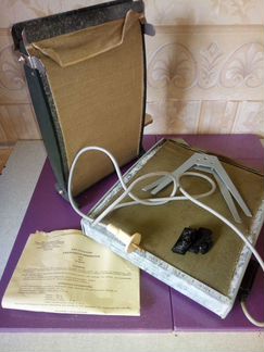 Фотоглянцеватель эфгг СССР