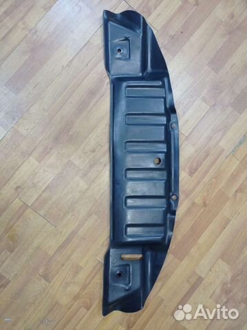 Пыльник бампера Ssang Yong Actyon New 2011-2015