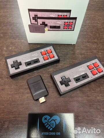 Dendy hdmi +1800 игр Новая Ретро Игровая приставка