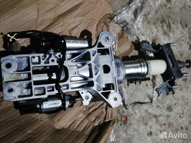 Рулевая колонка бмв ф10 BMW f10