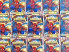 Карточки человек паук объявление продам