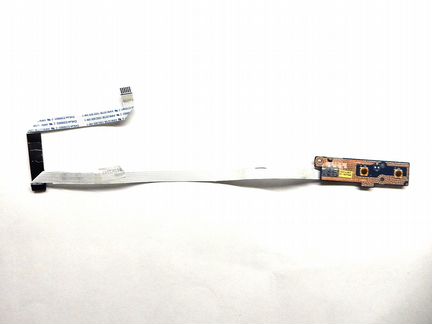 Кнопка включения ноут. Lenovo G550. Отп. в регионы