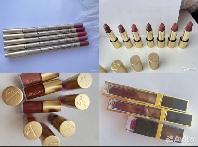 Карандаш для губ Lisa Eldridge, оттенок,Jazz