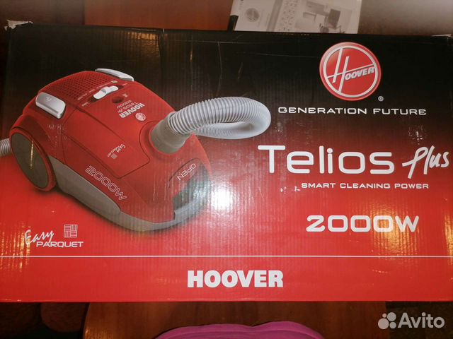 Пылесос Hoover