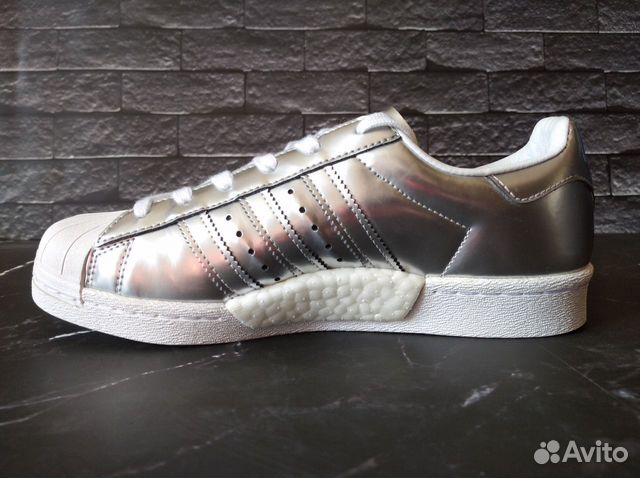 Кроссовки Adidas Superstar Boost оригинал