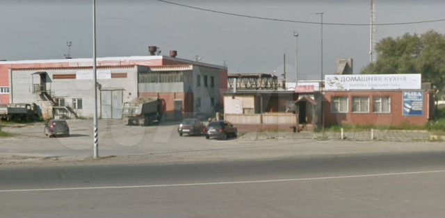 Комплекс зданий, 506.2 м² + зу, 1 834,6 м²