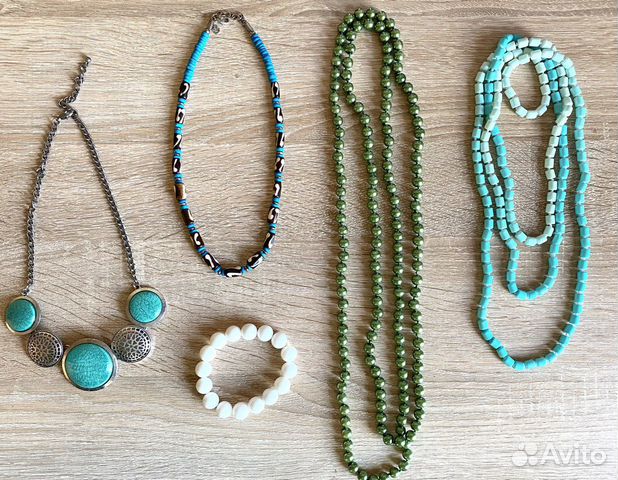 Женские украшения