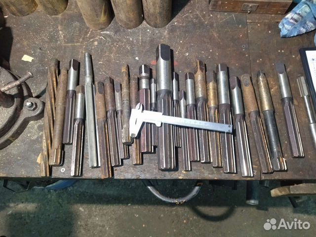 Развёртки по металлу