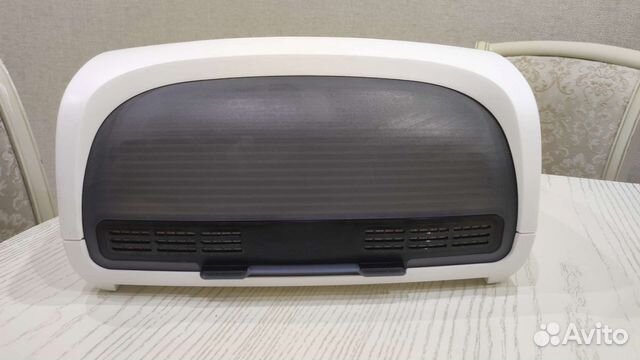 «Умная хлебница» от Tupperware