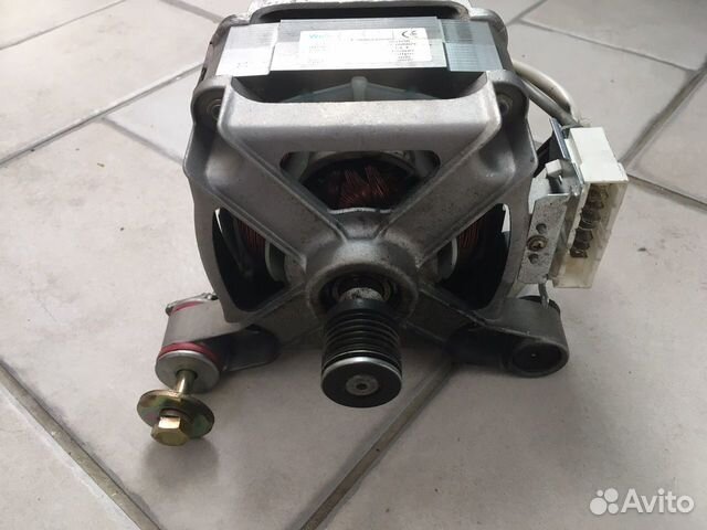 Двигатель стиральной машины indesit iwsc 5105