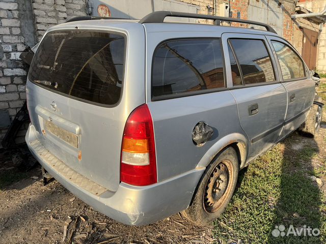 Opel Astra 2 G F70 разборка Б/У запчасти