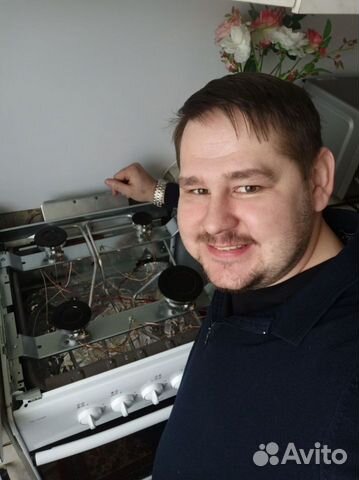 Ремонт индукционных/электрических плит,духовок